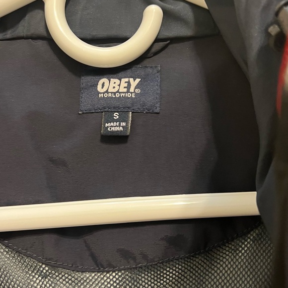 Obey Jacket - Picture 6 of 6